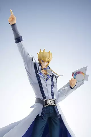 Reservar Figura Jack Atlas Yu-Gi-Oh! 5D's 1/7 Amakuni Figuras