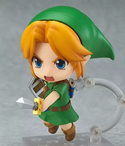 Reservar Figura Link The Legend of Zelda: Majora's Mask 3D Ver. Nendoroid Figuras Estándar