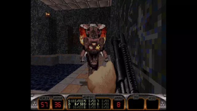 Reservar Evercade EXP-R + Duke Nukem Collection 1 Evercade screen 2