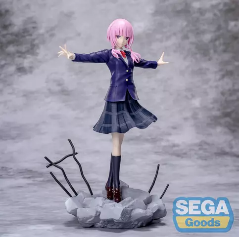 Reservar Figura Luminasta Kafu Morisaki Kamitsubaki City under Construction 21 cm Figuras Estándar