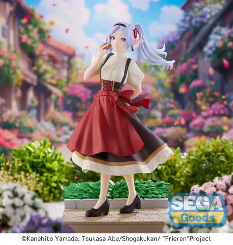 Reservar Figura Frieren Frieren: Beyond Journey's End Festival Ver. XStellar Sega Figuras Estándar