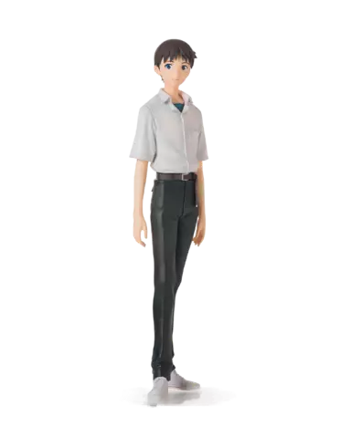 Figura Shinji Ikari Evangelion Uniform Ver. Sega