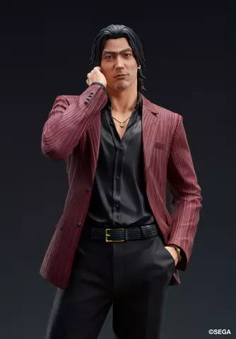 Reservar Figura Yakuza: Like a Dragon Estatua PVC Digsta Shun Akiyama 18 cm Figuras Estándar