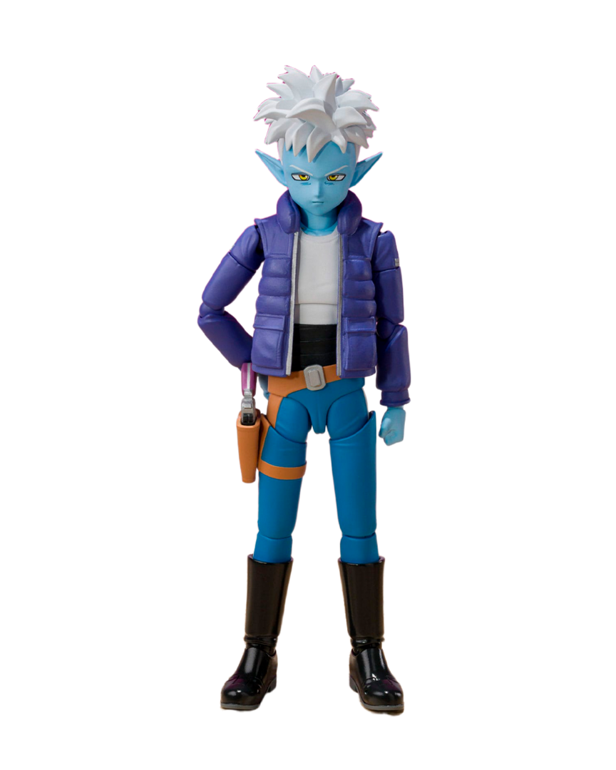 TAMASHII NATIONS - Figura de acción de Dragon Ball DAIMA - Glorio -DAIMA- S.H.Figuarts
