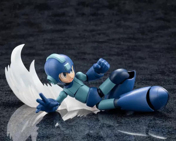 Reservar Figura Model Kit Mega Man Mega Man 11 Ver. Kotobukiya Figuras