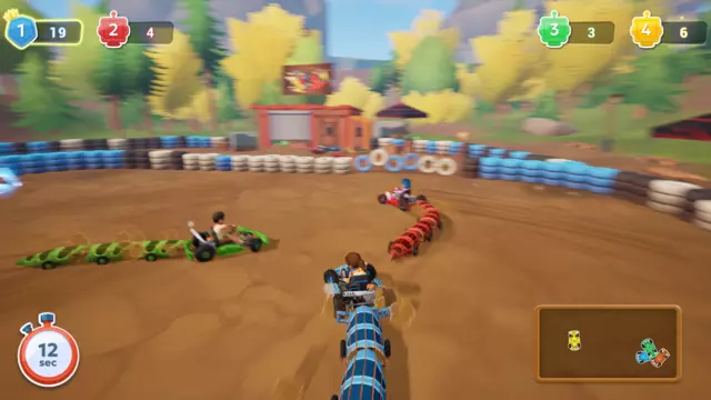 Reservar Sports Camp: Una aventura con 35 juegos Switch Estándar screen 14
