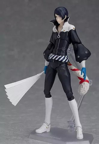 Reservar Figura Fox Persona 5 Figma Max Factory Figuras Estándar