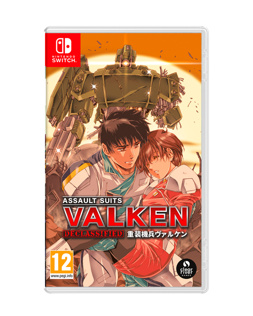 Assault Suit Valken Declassified