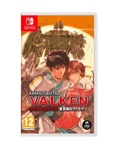 Reservar Assault Suit Valken Declassified Switch Estándar -