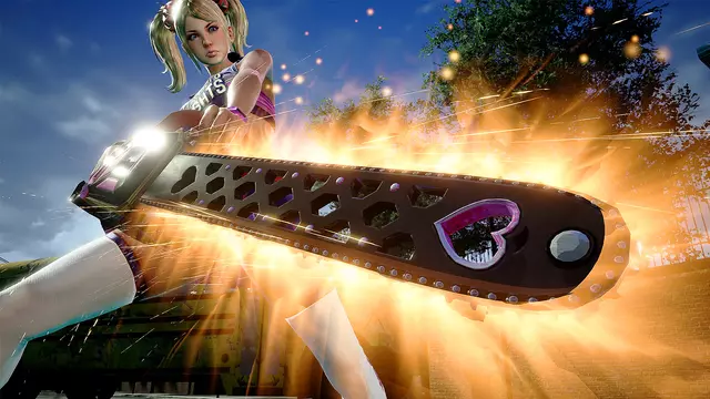 Reservar Lollipop Chainsaw rePOP PS5 Estándar - screen 10