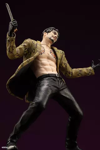 Reservar Figura Goro Majima Like a Dragon 1/6 Kotobukiya Figuras Estándar