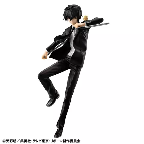 Reservar Pack Figuras Tsunayoshi Sawada & Kyoya Hibari & Reborn Katekyo Hitman Reborn! Megahouse 21cm Figuras