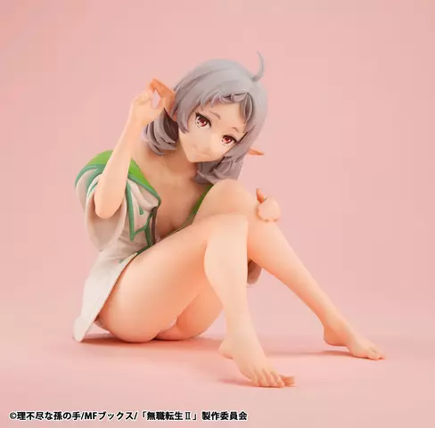 Reservar Figura Sylphiette Mushoku Tensei: Jobless Reincarnation Season 2 Palm Size Megahouse 8cm Figuras