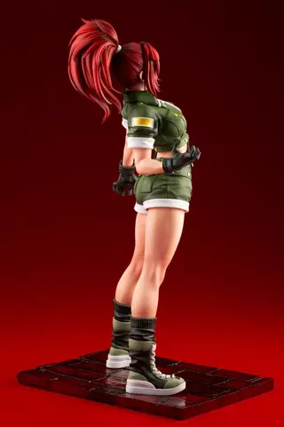 Reservar Figura Orochi Leona The King of Fighters '97 Bishoujo 1/7 Kotobukiya Figuras Estándar