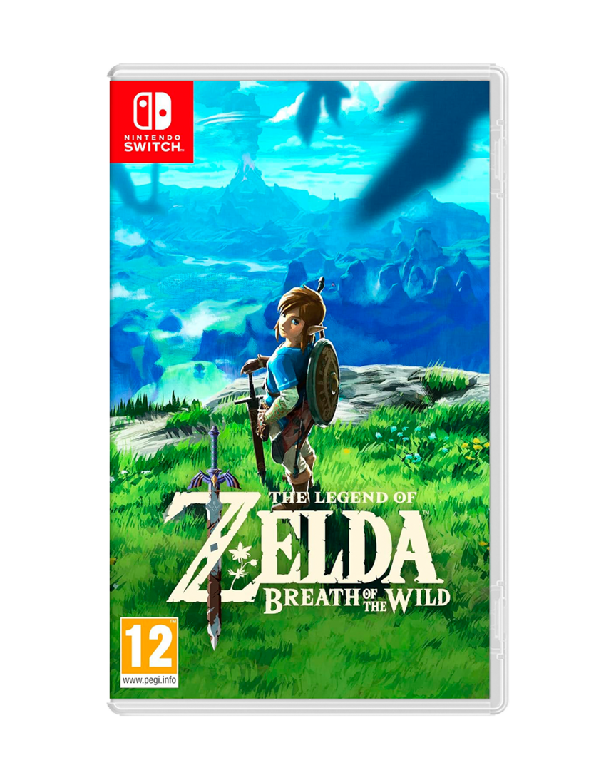 The Legend of Zelda: Breath of the Wild