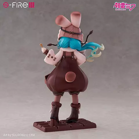 Reservar Figura Hatsune Miku Character Vocal Series 01 Marshmallow Hot Cocoa Sega Figuras Estándar