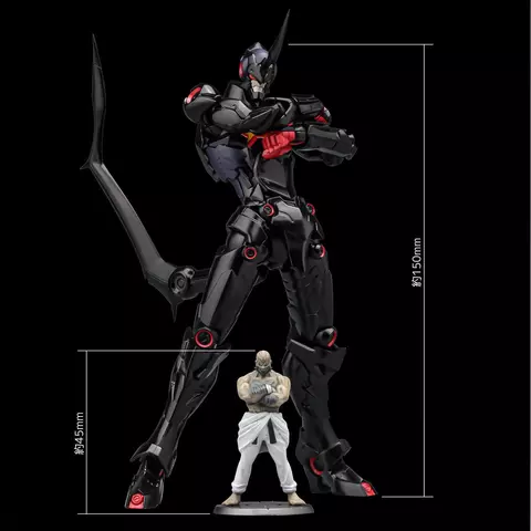 Reservar Figura Model Kit Lazengann Gurren Lagann PLAIOBOT Sentinel Figuras