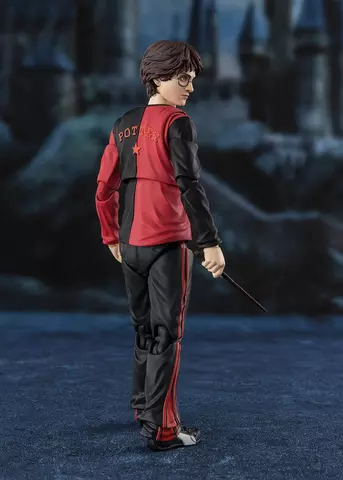 Reservar Figura Harry Potter - Harry Potter y el Cáliz de Fuego S.H. Figuarts 14 cm Figuras