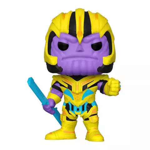 Comprar Figura POP Marvel Avengers Thanos Exclusive Figuras Estándar