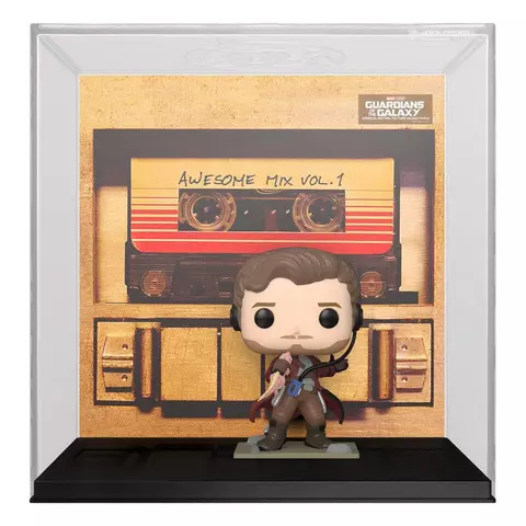 Comprar Figura POP Album Marvel Guardianes de la Galaxia Star-Lord Figuras Estándar