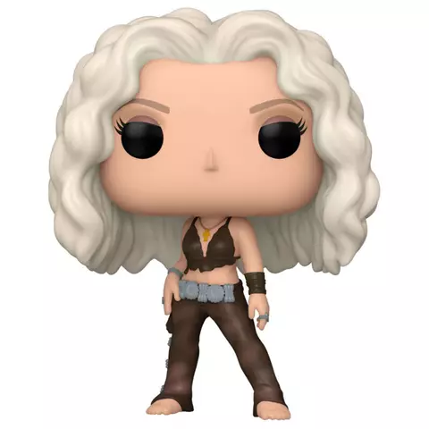 Comprar Figura POP Rocks Shakira Whenever Figuras Estándar