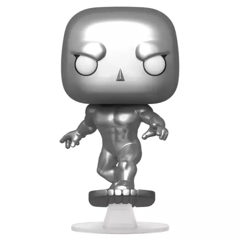 Comprar Figura POP Marvel Los 4 Fantasticos Silver Surfer Figuras Estándar