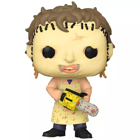 Comprar Figura POP Texas Chainsaw Massacre Leatherface Figuras Estándar