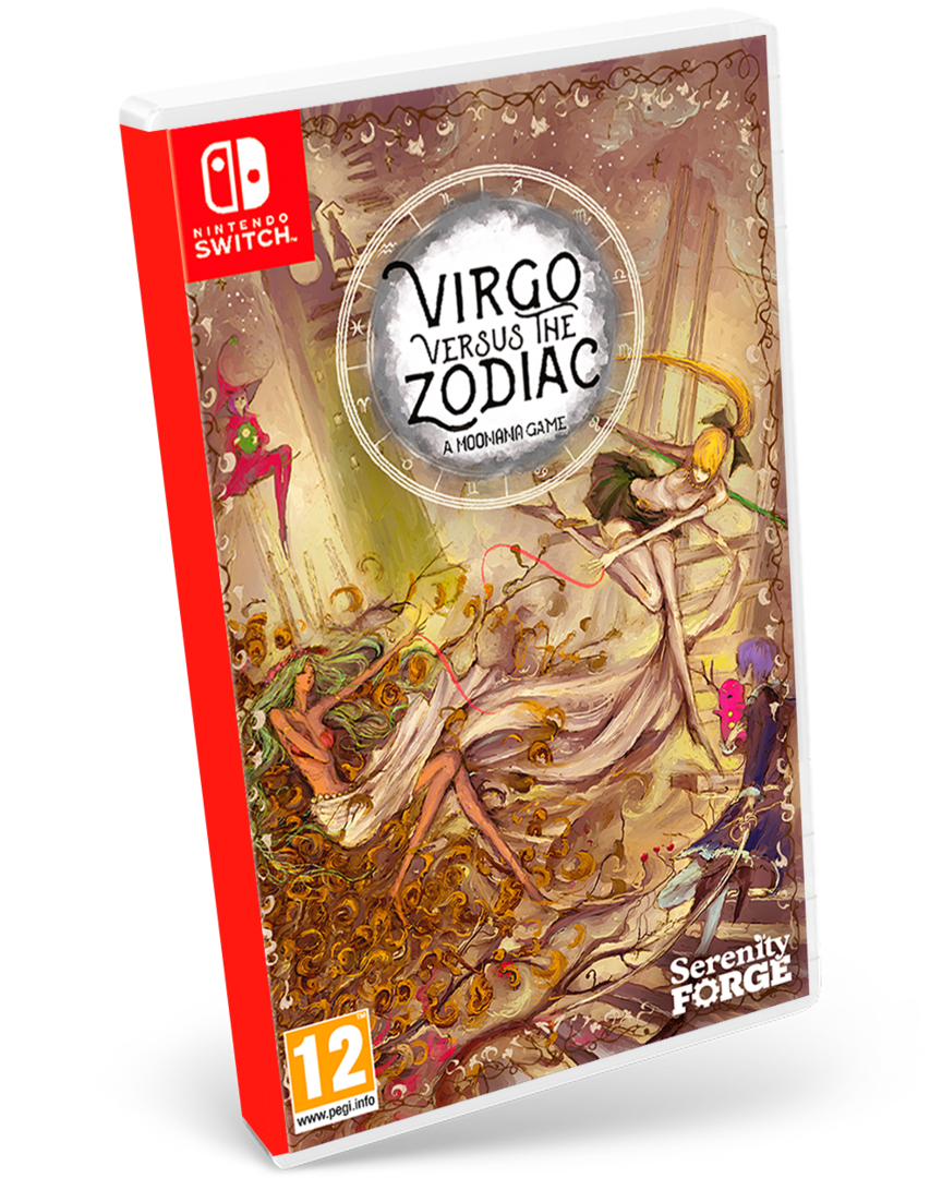 Virgo versus the zodiac
