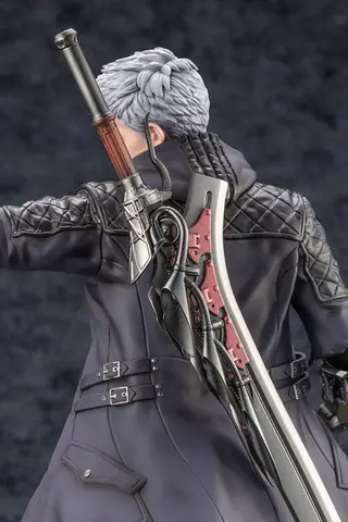 Reservar Figura Nero Devil May Cry 5 1/8 Kotobukiya Figuras Estándar