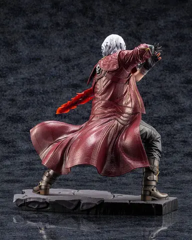 Reservar Figura Dante Devil May Cry 5 1/8 Kotobukiya Figuras Estándar