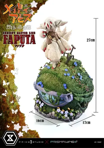 Reservar Estatua Faputa Made in Abyss Prime1 x Prisma Wing Figuras Edición Limitada