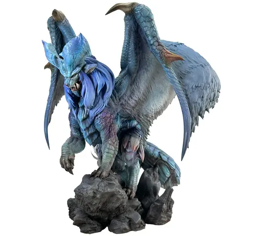 Reservar Estatua Lunastra Monster Hunter CFB Creators Model Capcom Figuras Estándar