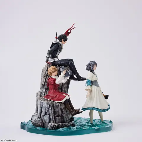 Reservar Diorama Final Fantasy XVI Form-ISM Square Enix Figuras Estándar