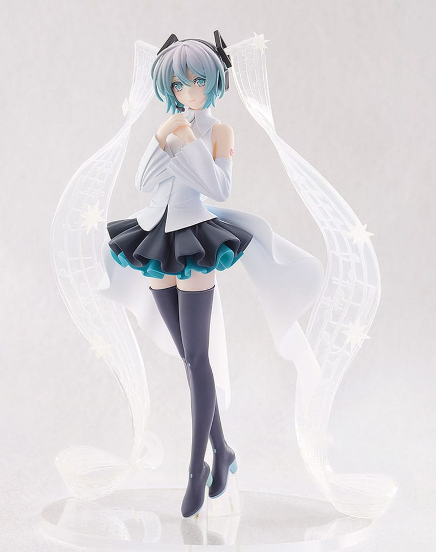 Figura hatsune miku missing stars vocaloid pop up parade 18cm