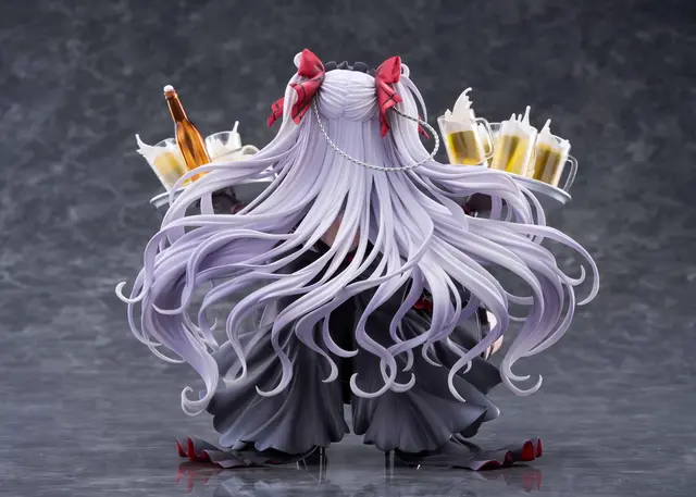 Reservar Figura Elbe Azur Lane AmiAmi Edición Limitada 1/7 Golden Head Figuras Edición Limitada