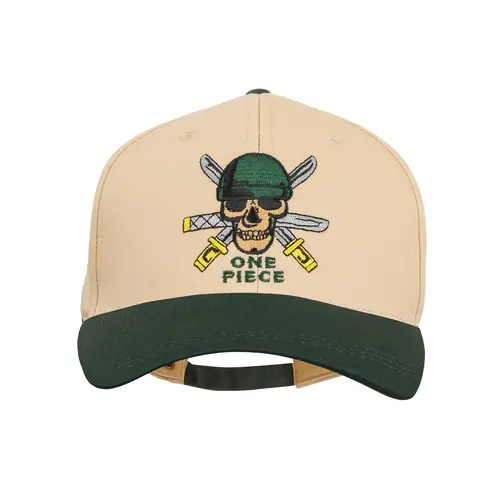 Reservar Gorra Béisbol Zoro One Piece Gorra