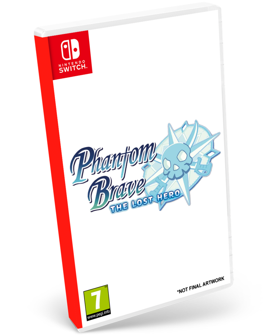 Phantom Brave: The Lost Hero