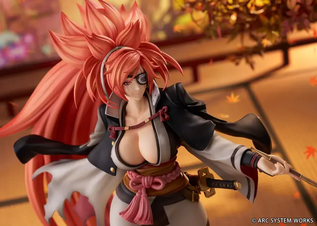 Reservar Figura Baiken Guilty Gear Strive 1/7 Proof Figuras Estándar