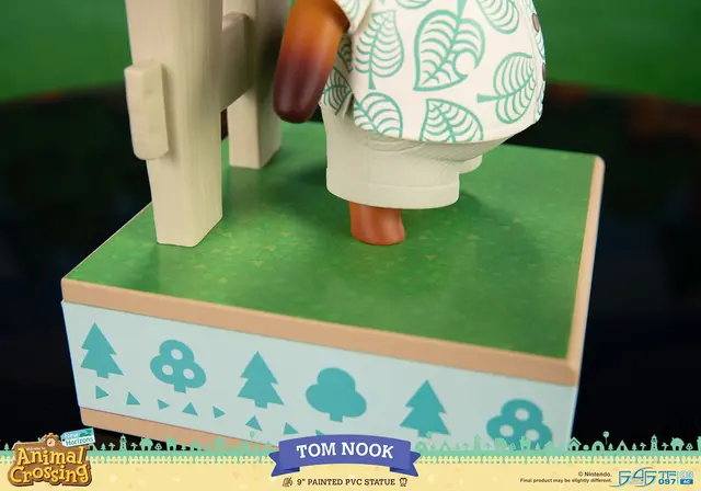 Reservar Figura Tom Nook Animal Crossing New Horizons First 4 Figures Figuras
