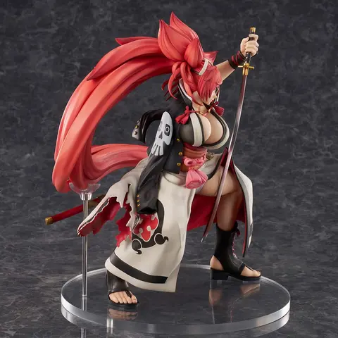 Reservar Figura Baiken Guilty Gear Strive Union Creative Figuras Estándar