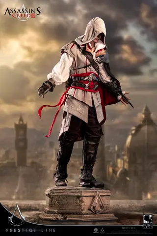 Reservar Estatua Ezio Auditore Assassin’s Creed Escala 1/2 Pure Arts 