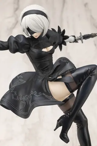 Reservar Figura 2B NieR: Automata Ver. 1.1a 1/8 Kotobukiya Figuras Edición Bonus