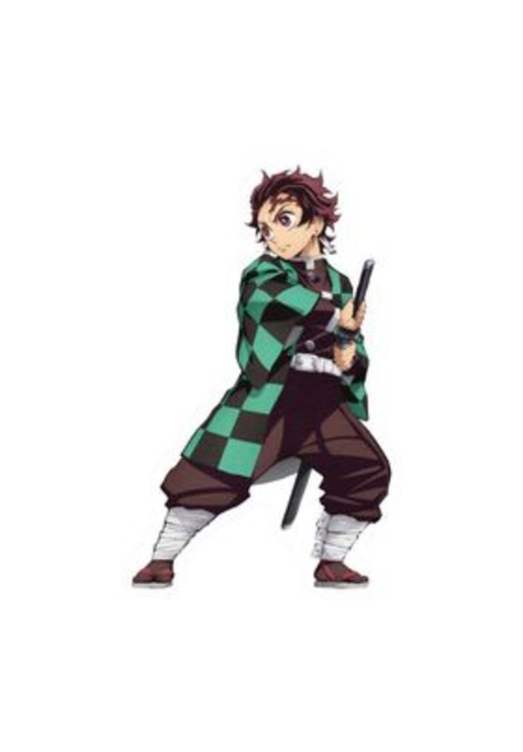 Tanjiro lámpara neon 40 cm kimetsu no yaiba
