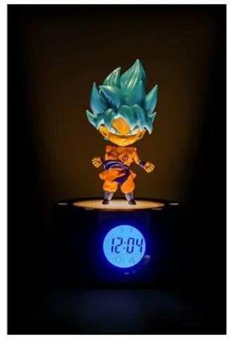 Comprar Goku Reloj Despertador Luminoso 20 cm Dragon Ball Estándar