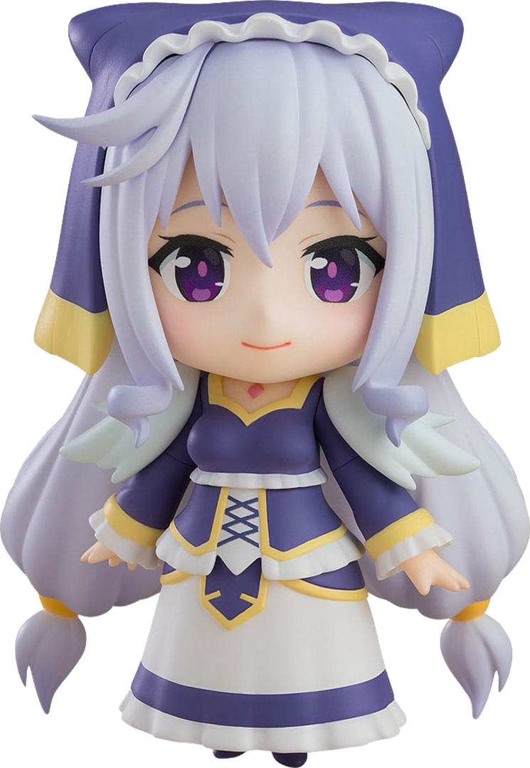 Figura eris konosuba: god's blessing nendoroid