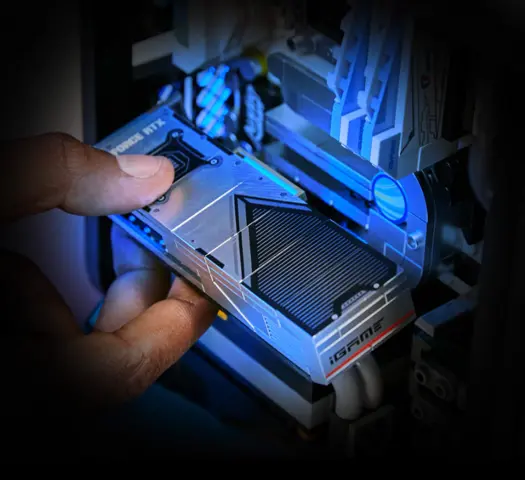 Comprar IGAME PC Set Construcción 22 cm Joyside Series Estándar