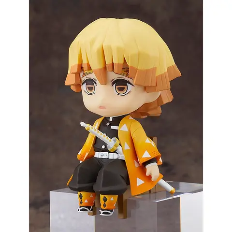 Comprar Figura Nendoroid Zenitsu Agatsuma 9 cm Demon Slayer: Kimetsu No Yaiba Swacchao Figuras de Videojuegos Estándar