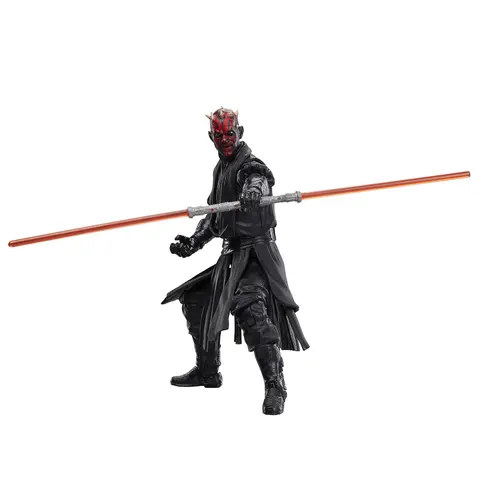 Reservar Pack Figuras Qui-Gon, Darth Maul y Obi-Wan Kenobi Star Wars Hasbro Estándar