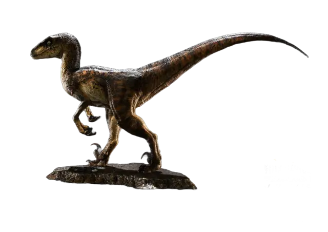 Estatua Velociraptor Jurassic Park 1/10 Prime1
