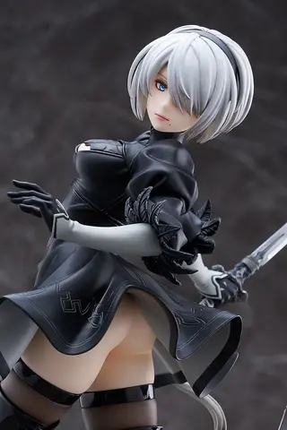 Reservar Figura 2B Nier:Automata Ver 1.1a 1/7 Max Factory Figuras Estándar